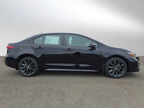 New 2026 Toyota Corolla XSE FWD image 2