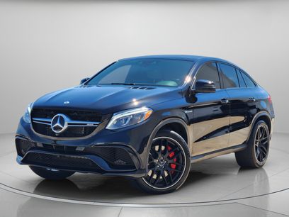 Used 2019 Mercedes-Benz GLE 63 AMG S