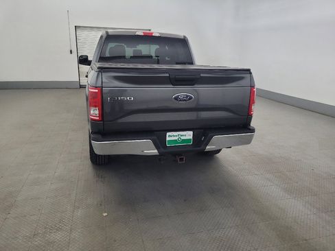 Used 2017 Ford F150 XLT AWD/4WD image 6