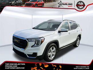 Used 2024 GMC Terrain SLE w/ Driver Convenience Package FWD 360° Tour