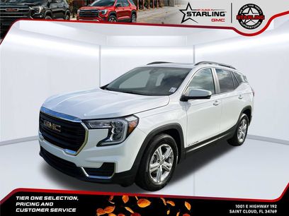 Used 2024 GMC Terrain SLE w/ Driver Convenience Package