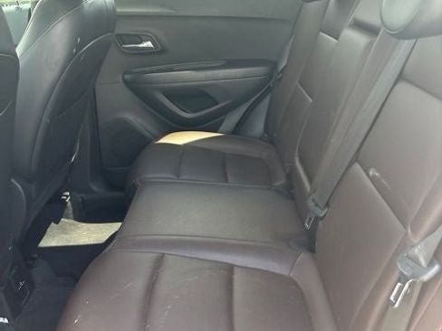 Used 2015 Chevrolet Trax LTZ w/ LPO, Cargo Package FWD image 14