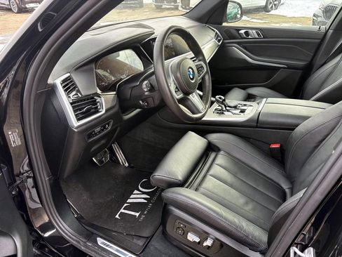 Used 2022 BMW X5 xDrive40i w/ M Sport Package image 24