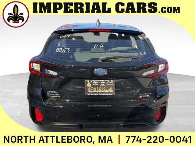 New 2026 Subaru Impreza RS AWD/4WD image 12