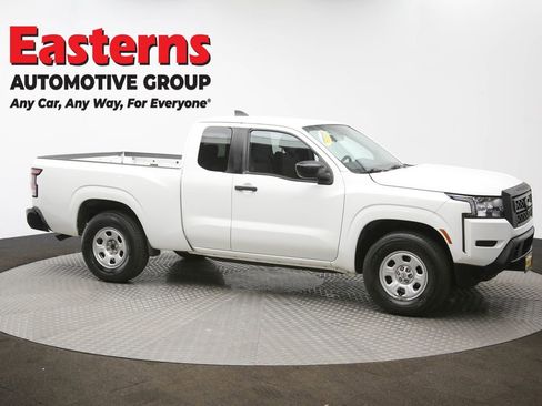 Used 2022 Nissan Frontier S image 46