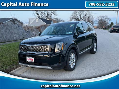 Used 2020 Kia Telluride LX image 1