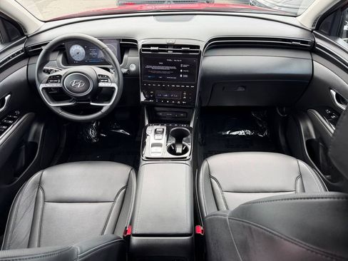 Certified 2023 Hyundai Tucson Limited FWD image 12