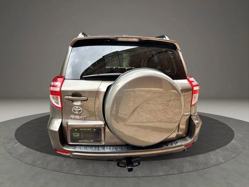 Used 2011 Toyota RAV4 4WD V6 image 13