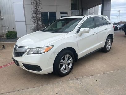 Used 2013 Acura RDX FWD