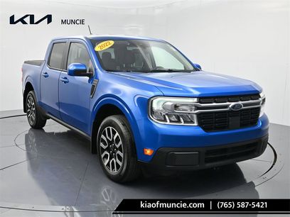 Used 2022 Ford Maverick Lariat w/ Lariat Luxury Package