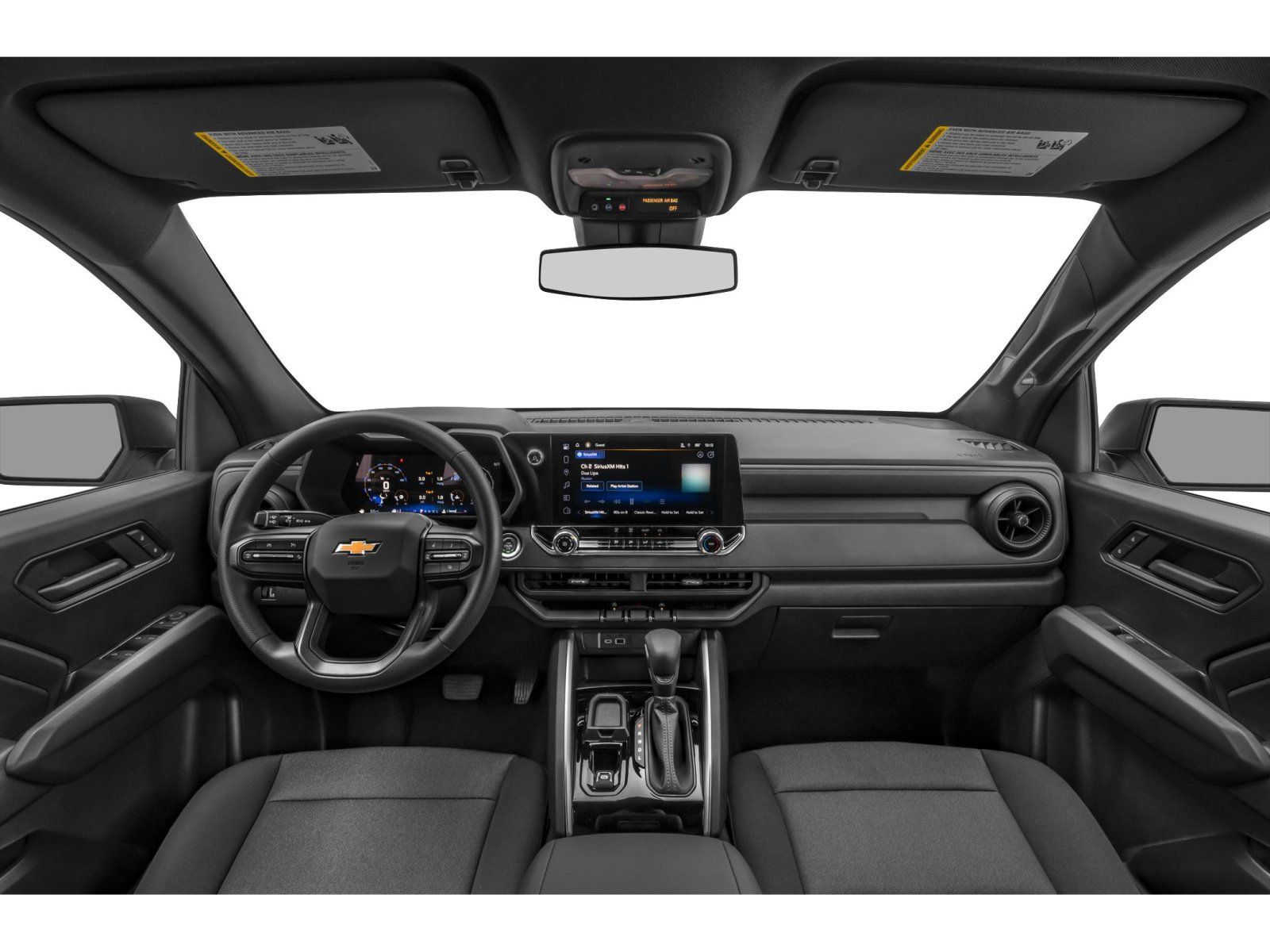 New 2026 Chevrolet Colorado Trail Boss AWD/4WD image 7