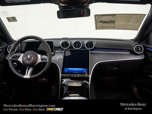 New 2026 Mercedes-Benz C 300 4MATIC Sedan image 11