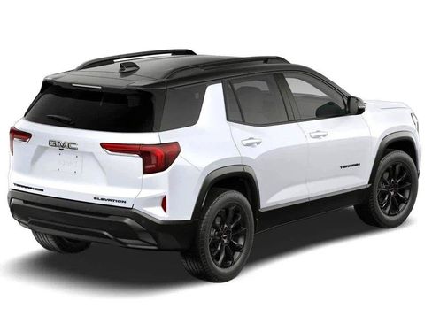 New 2027 GMC Terrain Elevation w/ Elevation Premium Package AWD/4WD image 11