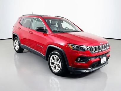 Used 2024 Jeep Compass Latitude