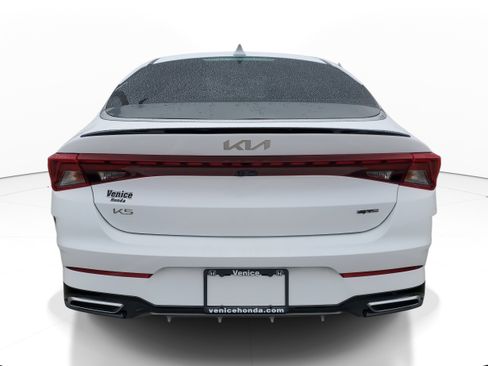 Used 2023 Kia K5 GT-Line image 5