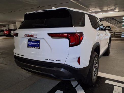 New 2026 GMC Terrain Elevation image 6