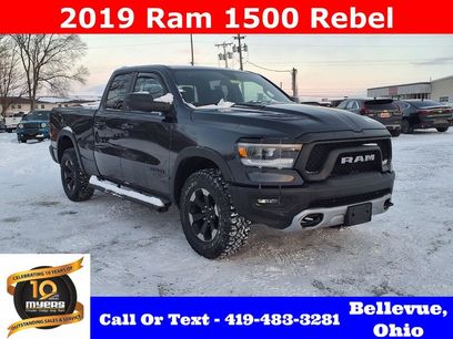 Used 2019 RAM 1500 Rebel