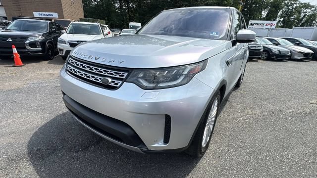 Used 2018 Land Rover Discovery HSE Luxury AWD/4WD image 1