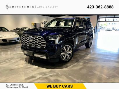 Used 2023 Toyota Sequoia 4WD