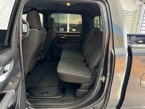 Used 2024 RAM 1500 Big Horn AWD/4WD image 42