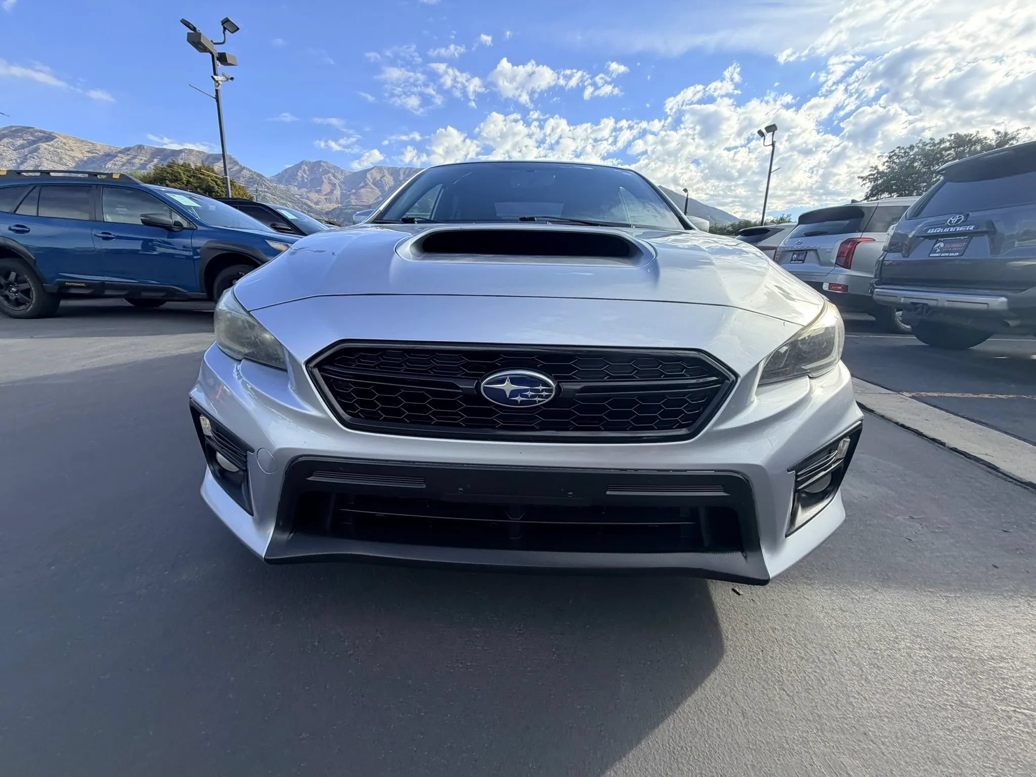 Used 2019 Subaru WRX Premium AWD/4WD image 8