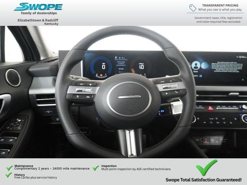 New 2026 Hyundai Sonata SEL AWD/4WD image 16