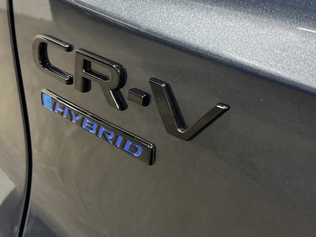 New 2027 Honda CR-V Sport Touring image 6