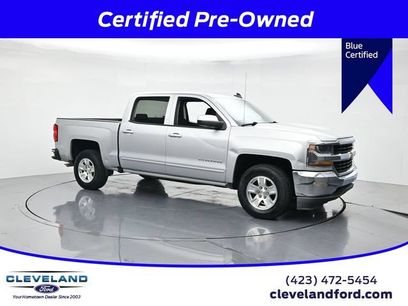 Used 2018 Chevrolet Silverado 1500 LT