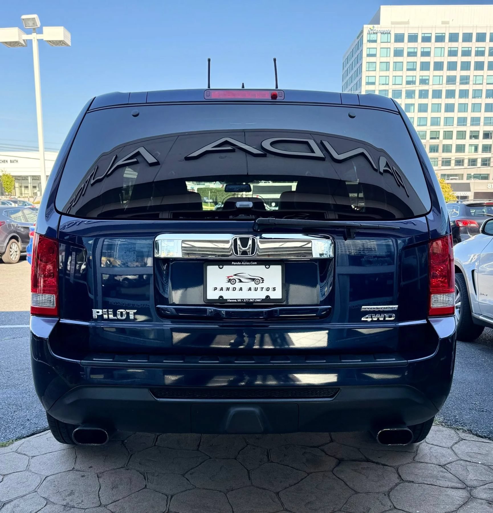 Used 2014 Honda Pilot LX image 6
