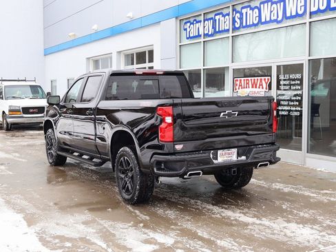 New 2026 Chevrolet Silverado 1500 LT Trail Boss w/ LT Trail Boss Premium Package AWD/4WD image 8