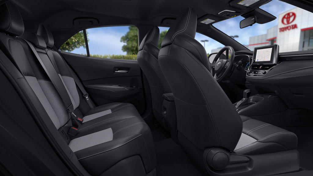 New 2026 Toyota Corolla XSE FWD image 4