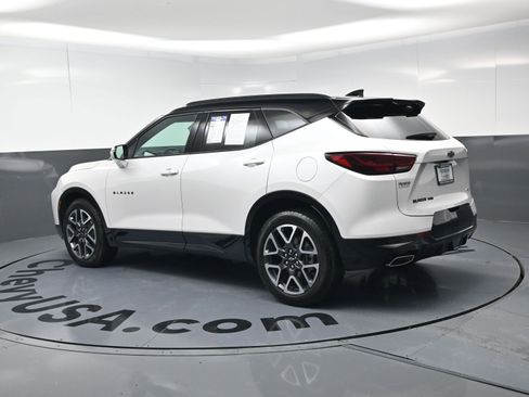 Certified 2024 Chevrolet Blazer RS w/ Enhanced Convenience Package image 7