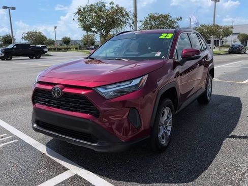 Certified 2023 Toyota RAV4 XLE w/ Convenience Package FWD image 8