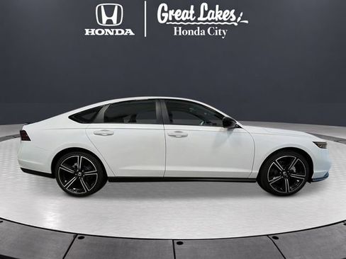 New 2026 Honda Accord Sport image 8