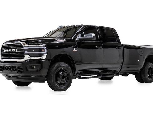 Used 2021 RAM 3500 Lone Star w/ Level 1 Equipment Group AWD/4WD image 2
