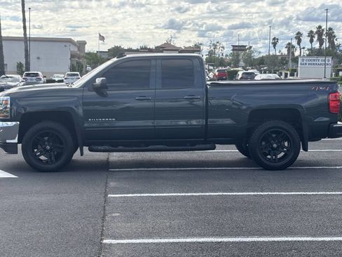 Used 2018 Chevrolet Silverado 1500 LT w/ All Star Edition image 4