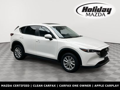 Certified 2023 MAZDA CX-5 AWD 2.5 S