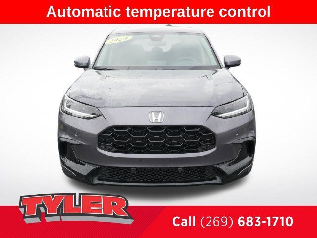 Used 2024 Honda HR-V EX-L image 2