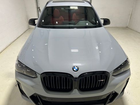 Used 2024 BMW X3 M40i w/ Premium Essential Package AWD/4WD image 9