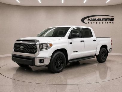 Used 2018 Toyota Tundra SR5 w/ SR5 Upgrade Package
