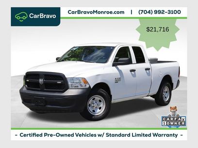 Used 2023 RAM 1500 Tradesman