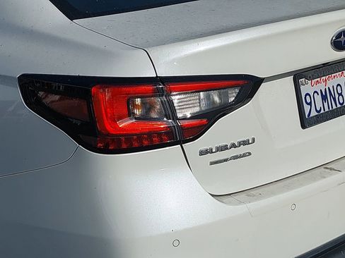 Certified 2022 Subaru Legacy Limited AWD/4WD image 11