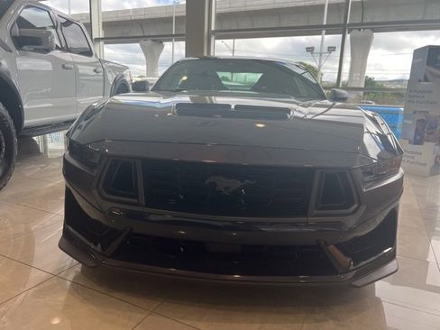New 2025 Ford Mustang Dark Horse image 2