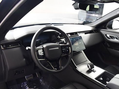 New 2026 Land Rover Range Rover Velar Dynamic SE AWD/4WD image 12