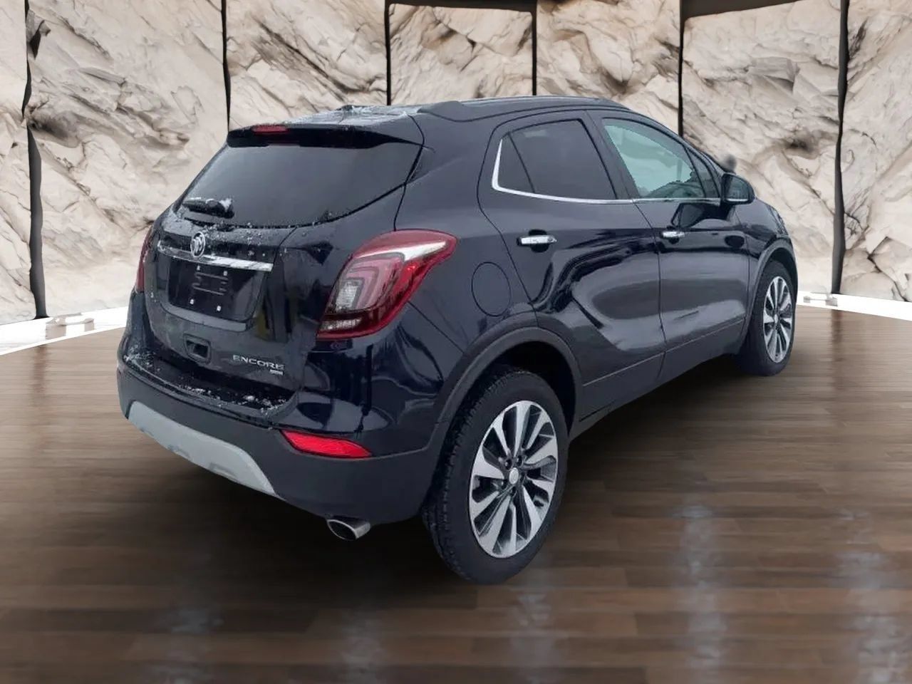 Used 2022 Buick Encore Preferred w/ Safety Package AWD/4WD image 3