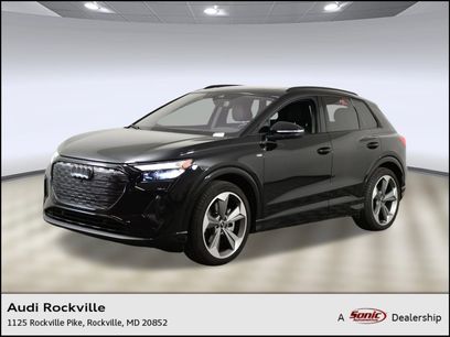 Used 2025 Audi Q4 e-tron Premium Plus w/ Premium Plus