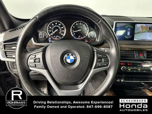 Used 2017 BMW X5 xDrive35i AWD/4WD image 11