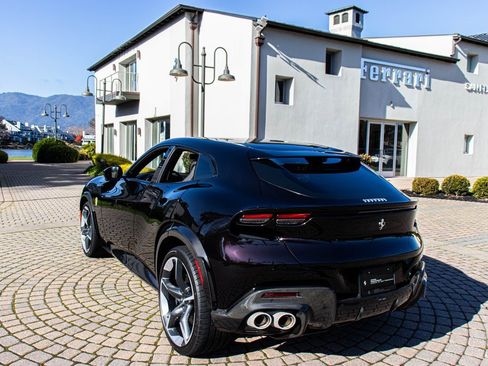 Certified 2025 Ferrari Purosangue image 25