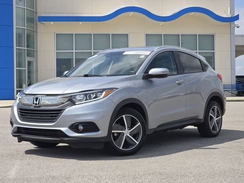 Used 2022 Honda HR-V EX image 1