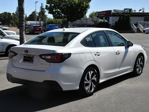 Used 2024 Subaru Legacy Premium AWD/4WD image 8